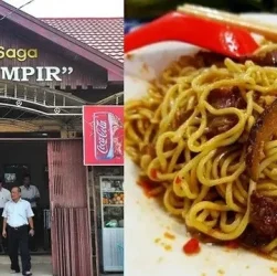 Tempat Wisata Kuliner Palembang