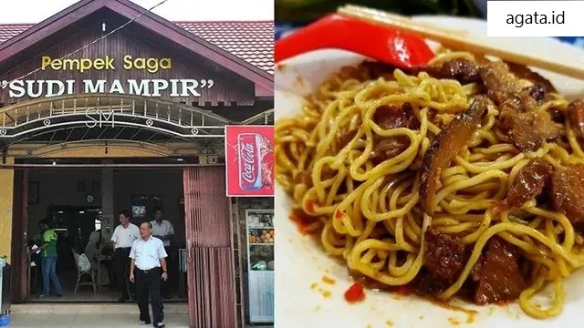 Tempat Wisata Kuliner Palembang