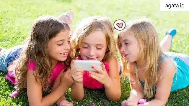 Aplikasi Edukatif dan Game untuk Anak di Gadget