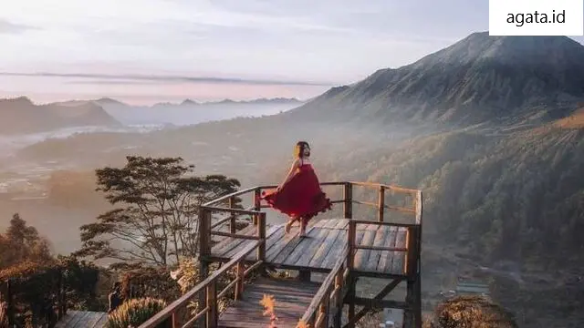 Destinasi Instagrammable di Bali yang Harus Kalian Kunjungi