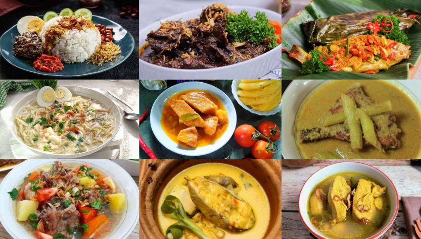 Deretan Makanan Khas Jambi yang Wajib Kamu Coba