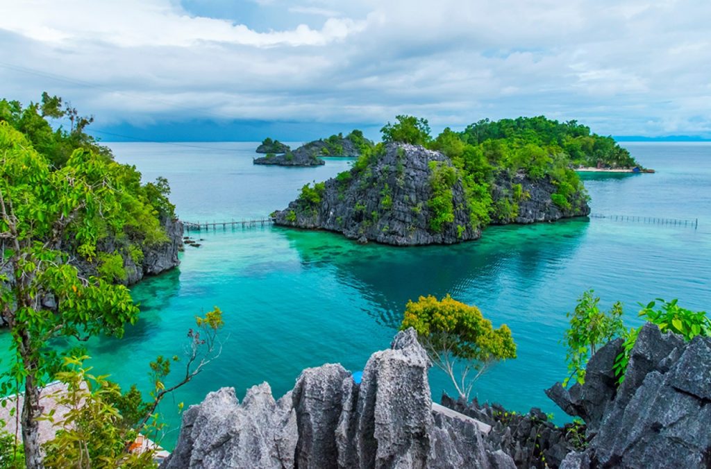 Deretan Destinasi Wisata di Sulawesi Tengara Selain Wakatobi