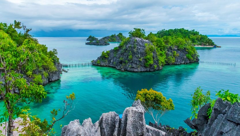 Deretan Destinasi Wisata di Sulawesi Tengara Selain Wakatobi