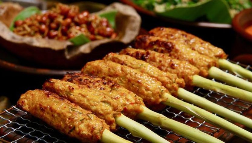 Deretan Makanan Khas Bali Terpopuler Menggungah Selera