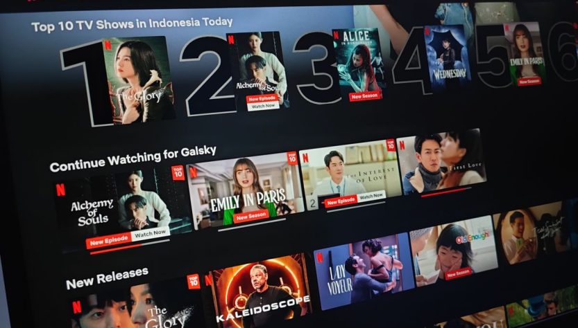 6 Aplikasi Serial Drama Secara Resmi Tidak Ada Iklan