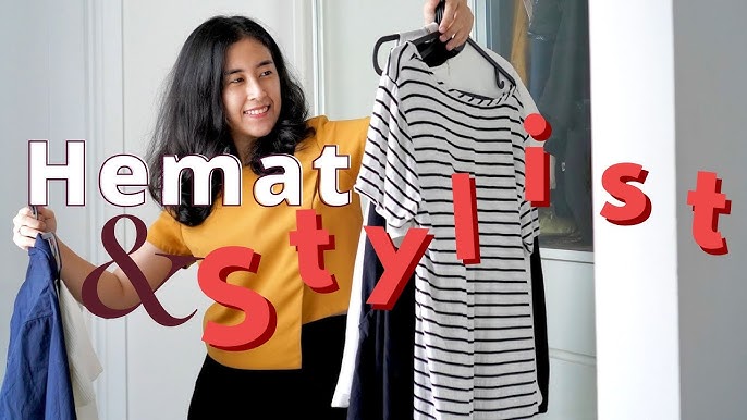 Tampil Modis, Tanpa Menguras Kantong, Tips Fashion Hemat